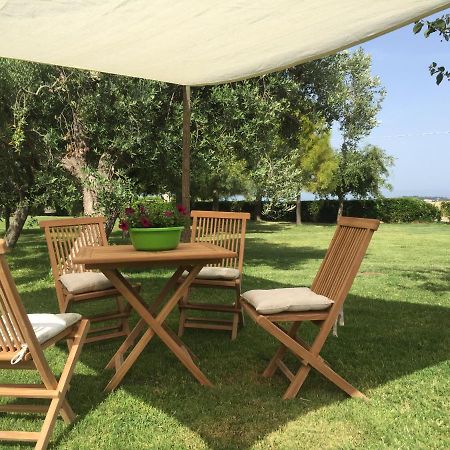 ואסטו Punta Aderci Rooms מראה חיצוני תמונה