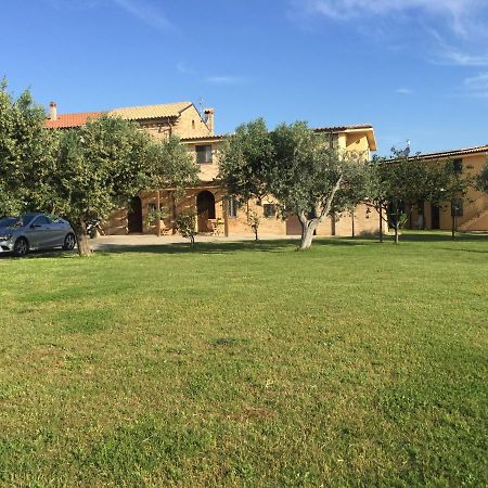 ואסטו Punta Aderci Rooms מראה חיצוני תמונה