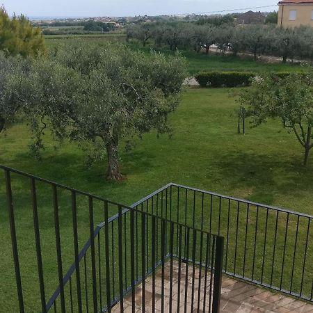 ואסטו Punta Aderci Rooms מראה חיצוני תמונה
