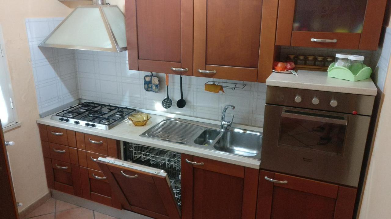 ואסטו Punta Aderci Rooms מראה חיצוני תמונה