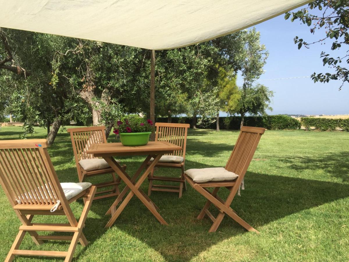ואסטו Punta Aderci Rooms מראה חיצוני תמונה