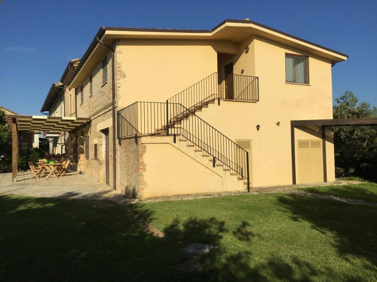 ואסטו Punta Aderci Rooms מראה חיצוני תמונה