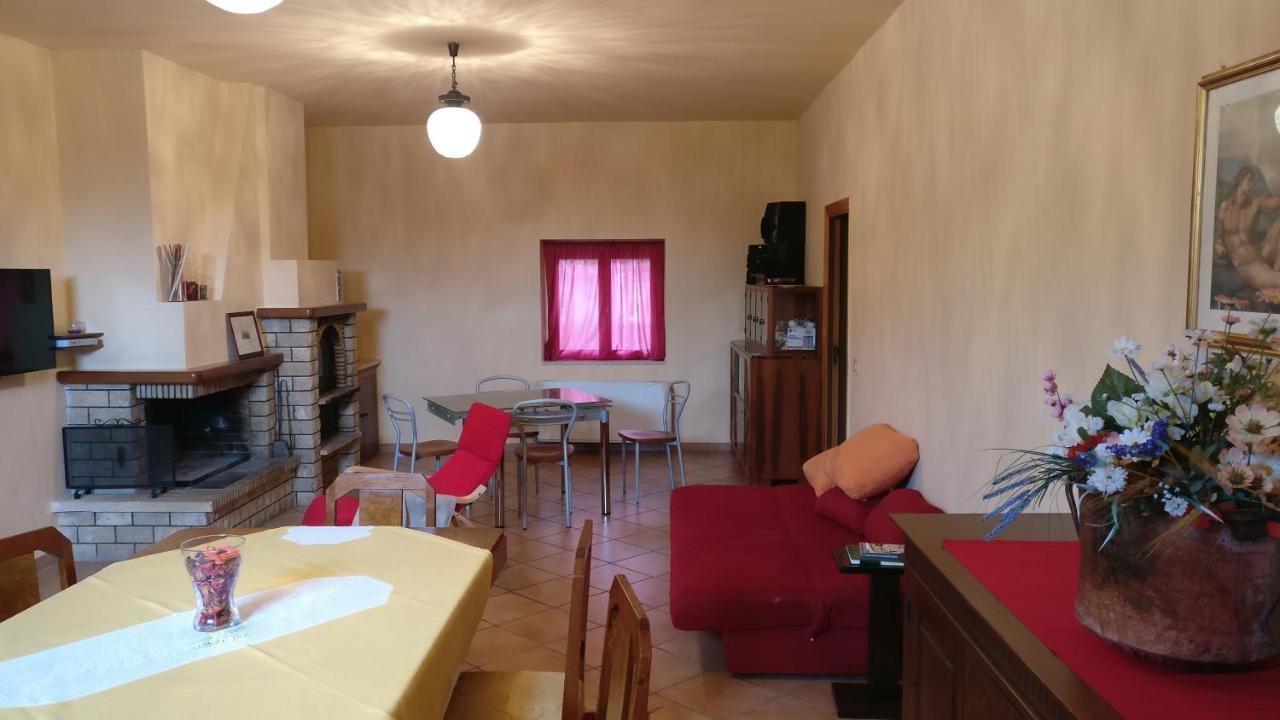 ואסטו Punta Aderci Rooms מראה חיצוני תמונה