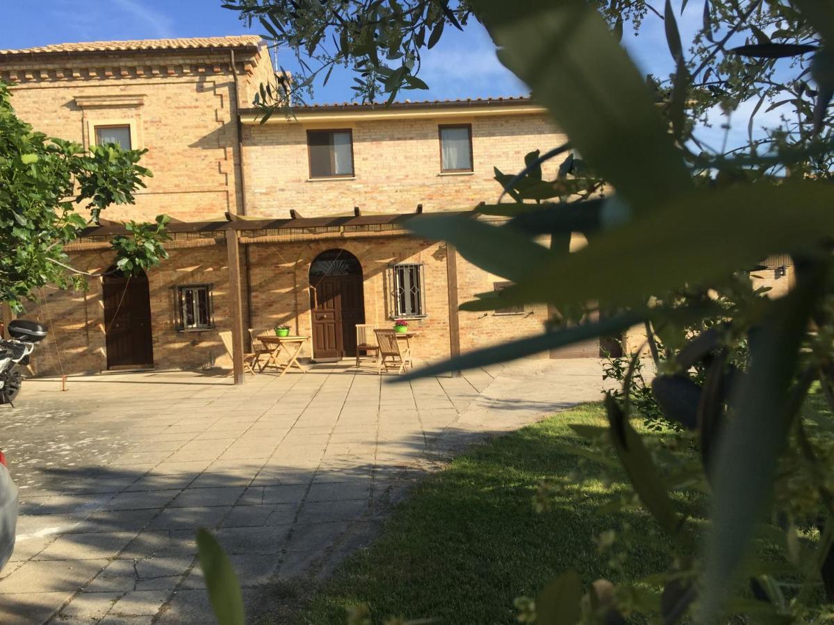 ואסטו Punta Aderci Rooms מראה חיצוני תמונה