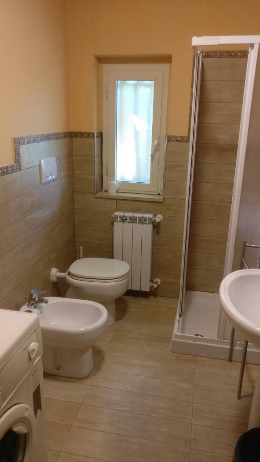 ואסטו Punta Aderci Rooms מראה חיצוני תמונה