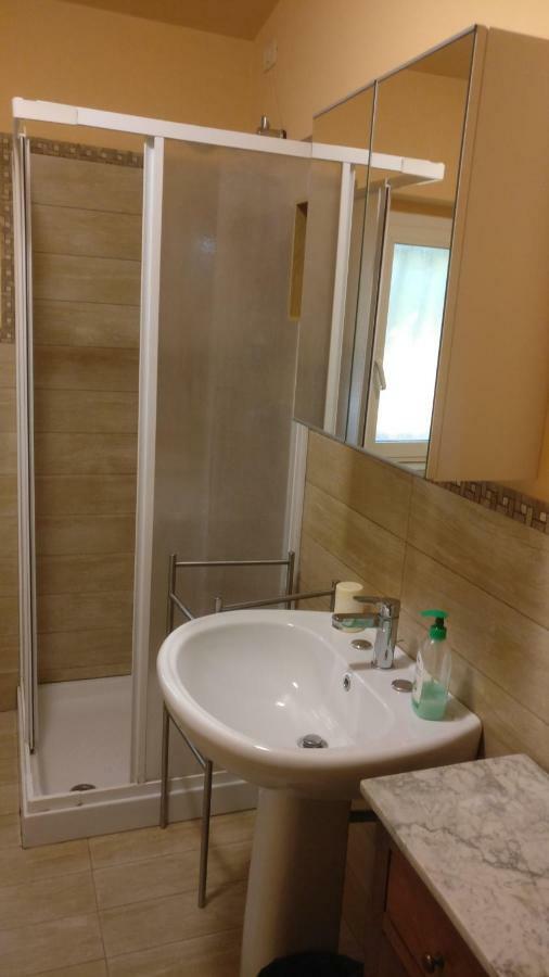 ואסטו Punta Aderci Rooms מראה חיצוני תמונה