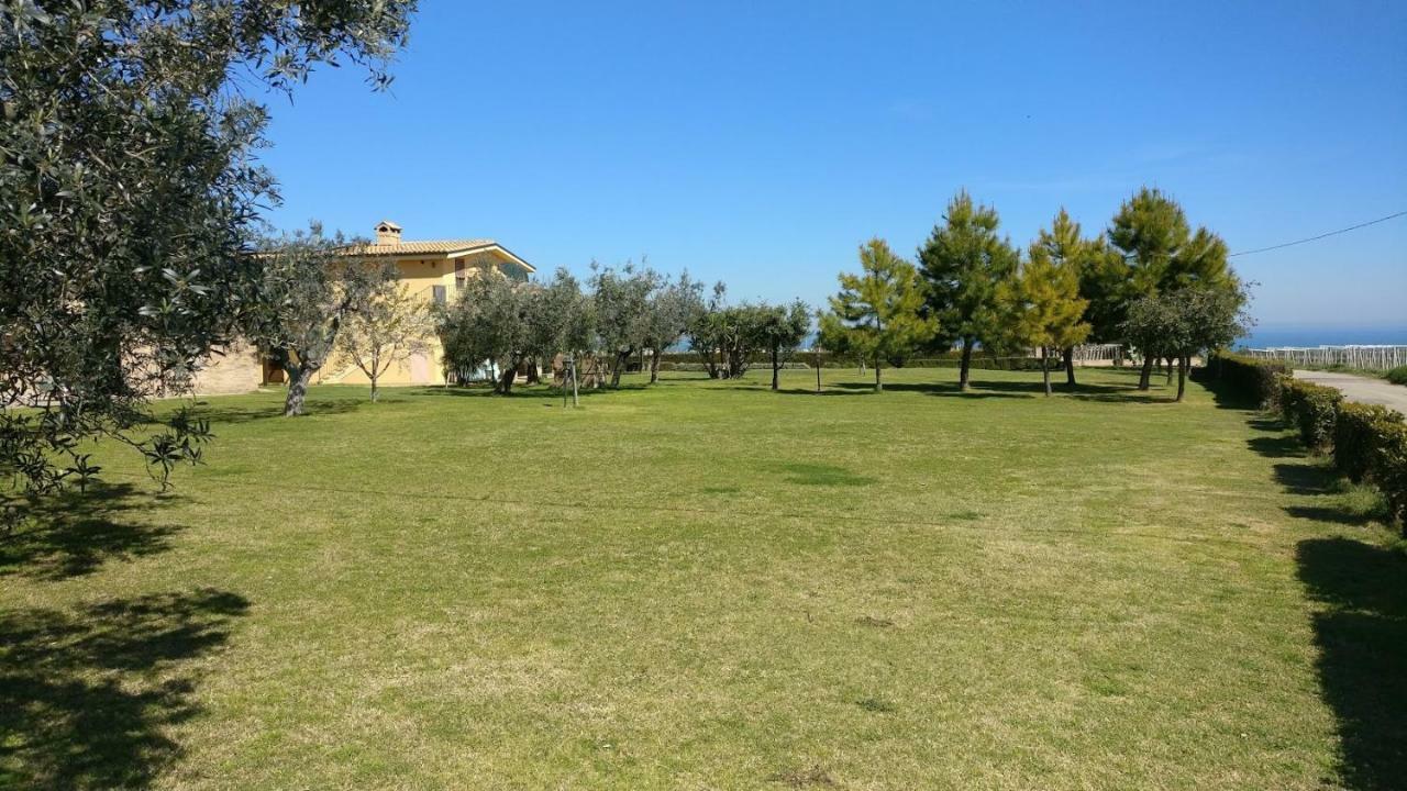 ואסטו Punta Aderci Rooms מראה חיצוני תמונה