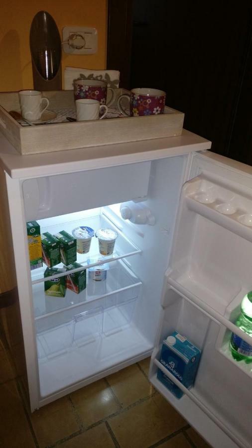 ואסטו Punta Aderci Rooms מראה חיצוני תמונה