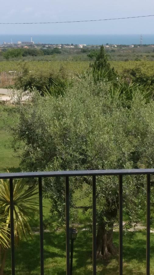 ואסטו Punta Aderci Rooms מראה חיצוני תמונה