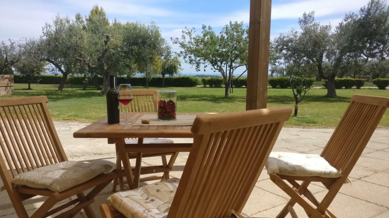 ואסטו Punta Aderci Rooms מראה חיצוני תמונה