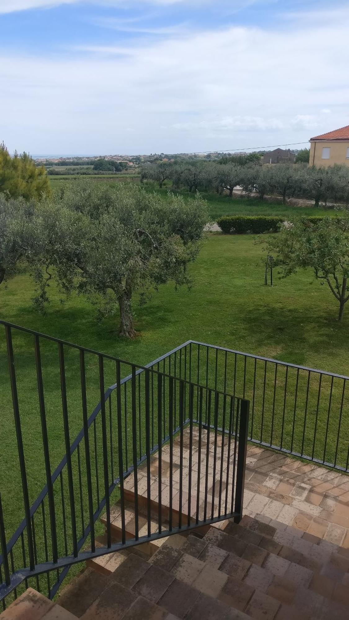 ואסטו Punta Aderci Rooms מראה חיצוני תמונה