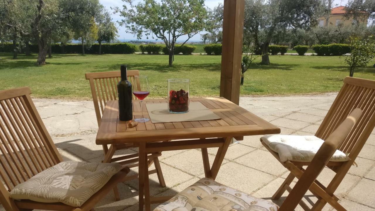 ואסטו Punta Aderci Rooms מראה חיצוני תמונה