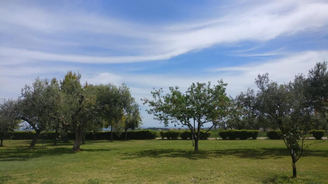 ואסטו Punta Aderci Rooms מראה חיצוני תמונה