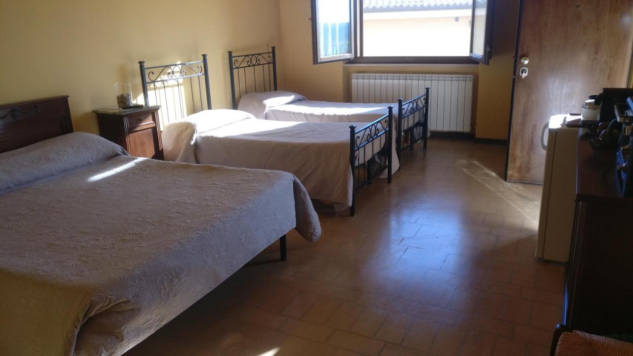 ואסטו Punta Aderci Rooms מראה חיצוני תמונה