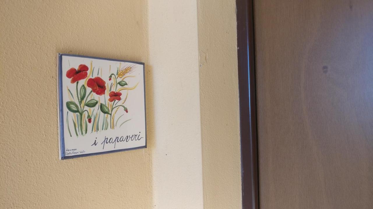 ואסטו Punta Aderci Rooms מראה חיצוני תמונה